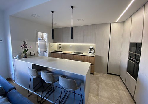 Reforma cocina