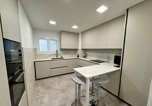 Reforma cocina
